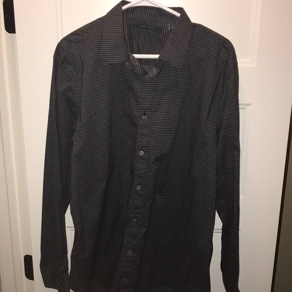 Casual button up shirt